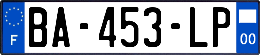BA-453-LP