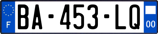 BA-453-LQ