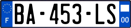 BA-453-LS