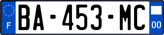 BA-453-MC