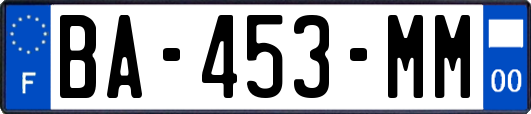 BA-453-MM