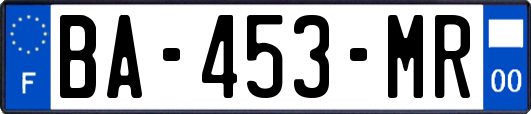 BA-453-MR