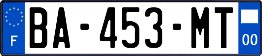 BA-453-MT