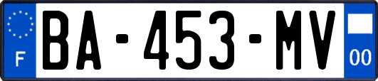 BA-453-MV
