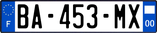 BA-453-MX