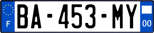 BA-453-MY