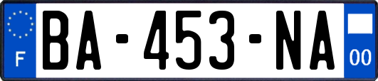 BA-453-NA