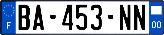 BA-453-NN