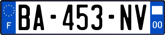 BA-453-NV