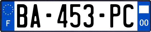 BA-453-PC