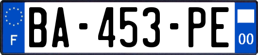 BA-453-PE