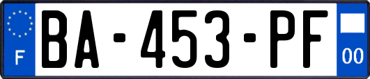 BA-453-PF