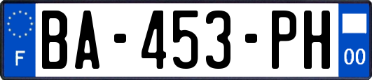 BA-453-PH
