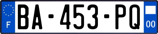 BA-453-PQ