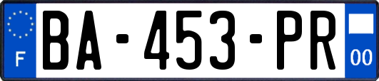 BA-453-PR