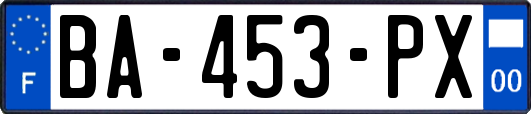 BA-453-PX