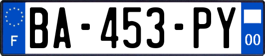 BA-453-PY