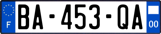 BA-453-QA