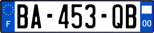 BA-453-QB