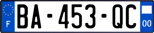 BA-453-QC