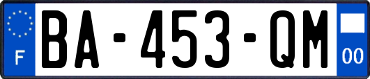 BA-453-QM