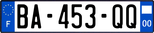 BA-453-QQ
