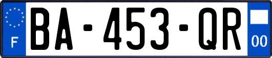 BA-453-QR