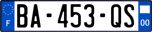 BA-453-QS