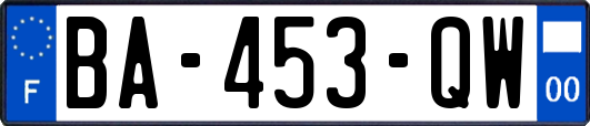 BA-453-QW