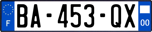 BA-453-QX