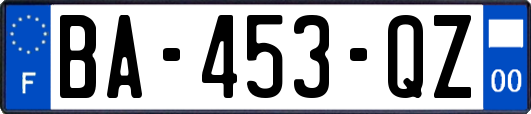 BA-453-QZ