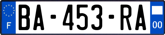 BA-453-RA