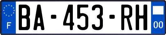 BA-453-RH