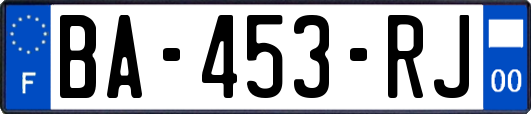 BA-453-RJ