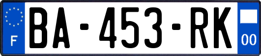 BA-453-RK