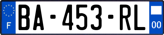 BA-453-RL