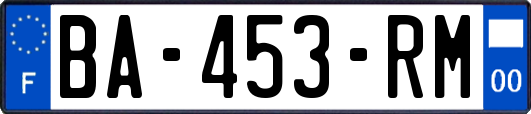 BA-453-RM
