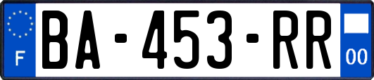 BA-453-RR