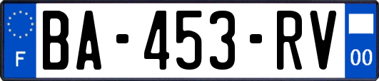 BA-453-RV