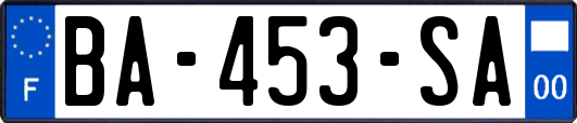 BA-453-SA