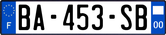 BA-453-SB