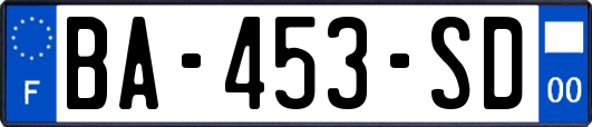 BA-453-SD