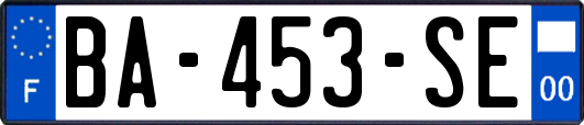 BA-453-SE