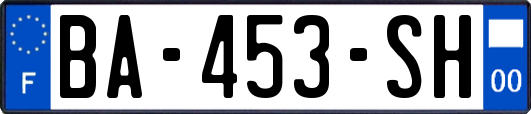 BA-453-SH