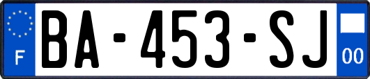 BA-453-SJ
