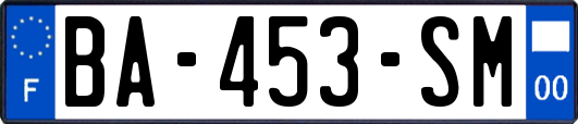 BA-453-SM