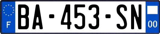 BA-453-SN