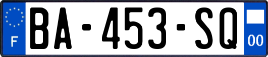 BA-453-SQ