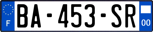 BA-453-SR