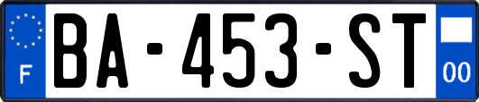 BA-453-ST